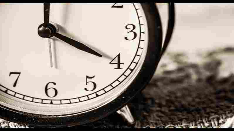 The clocks are being adjusted, how does it affect my working hours?