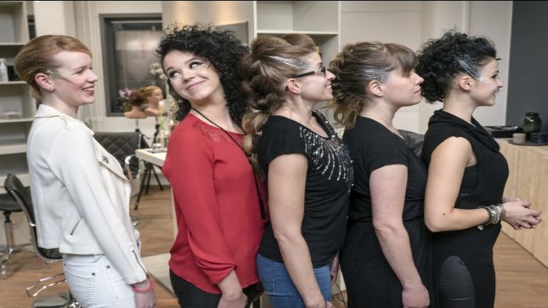 This is Kiffelistyle! På Jenni Parpalas företag är städare värderade och tjänar en bättre lön.