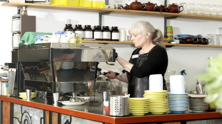 Finns appreciate the service industry, but the image of the jobs has gotten worse