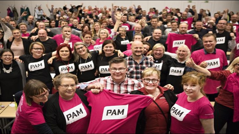 Collective agreement negotiations kick off amid pressures for wage increases in euro terms