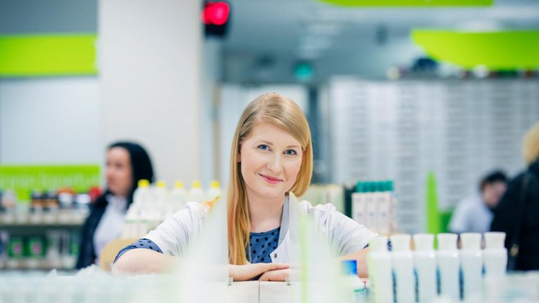 Nya PAM-medlemmen Sara: Arbetet och barnen håller mig sysselsatt