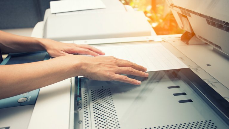 Idag förhandlades om arbetsvillkoren inom kopierings- och utskriftsbranschen