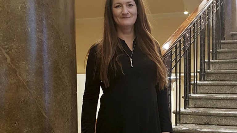 Handelsfackets Susanna Gideonsson: Vi borde bli duktigare på att skapa opinion och slagkraft i Norden