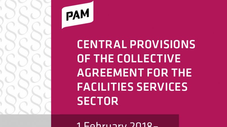 The collective agreements in a nutshell available in English