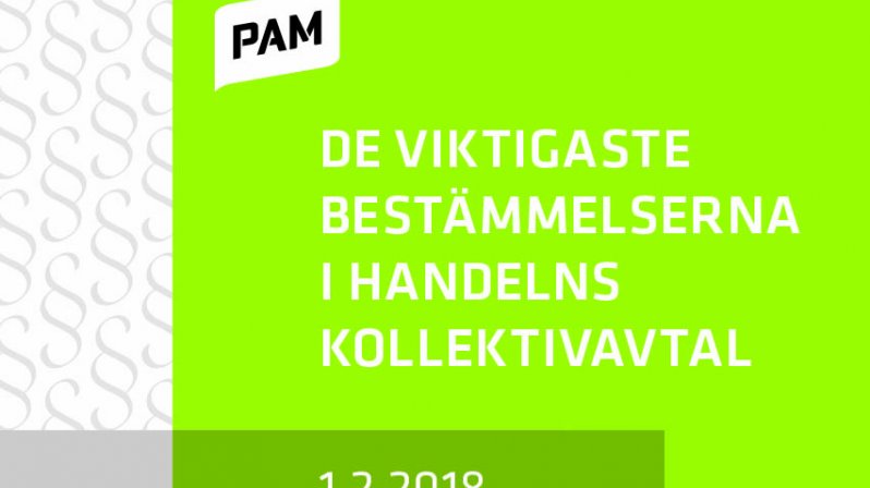 Kollektivavtalen finns nu på svenska i fickformat