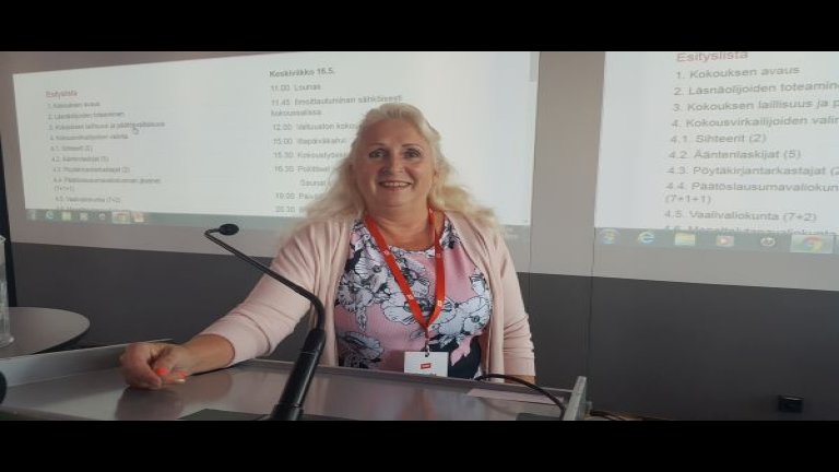 PAM’s Council meeting: Harsh criticism for Sipilä government and the scheming of business owners