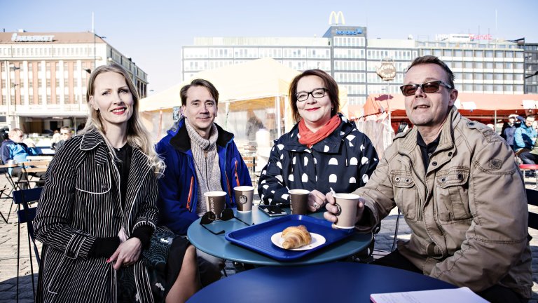 PAM:s förhandlare pratar öppet om kollektivavtalen – blicken redan riktad mot nästa förhandlingar