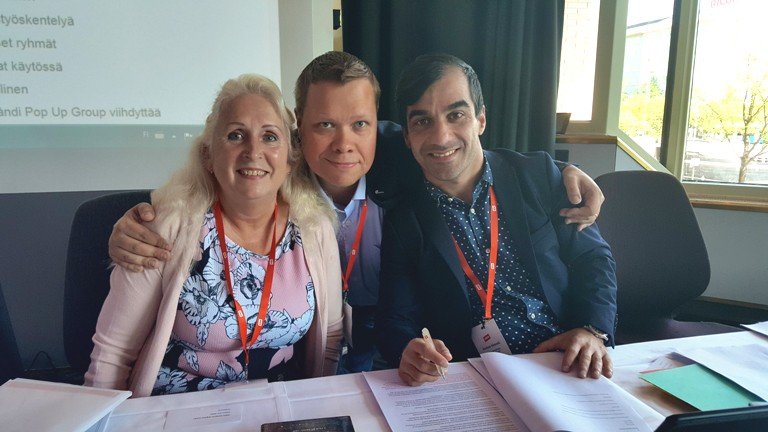 PAMs fullmäktiges beslutsyttrande: Sipiläs regering attackerar – de följande valen är avgörande