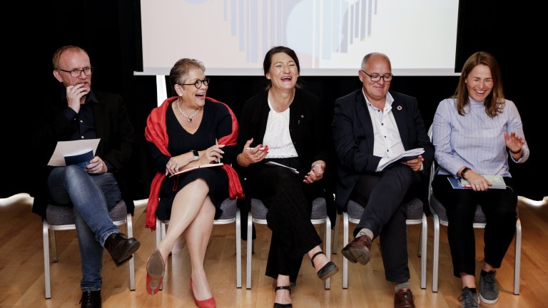 Fackförbundens nordiska samarbete inom handeln fyller 100 år