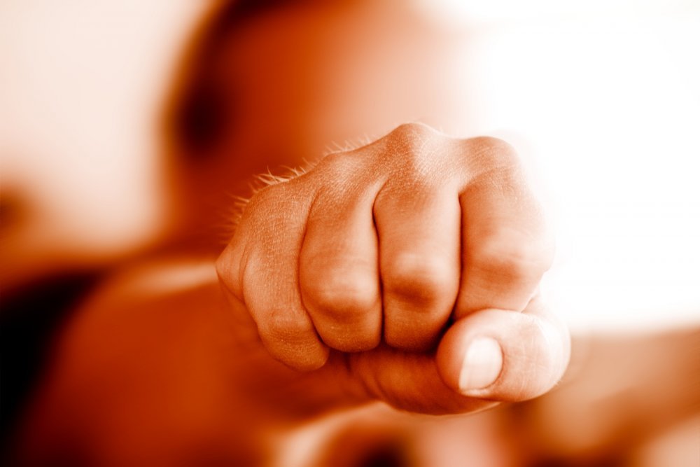 If employees regularly come across violence at work, over time their wellbeing and motivation will suffer. So it is not something to be taken lightly. Photo: Getty Images.