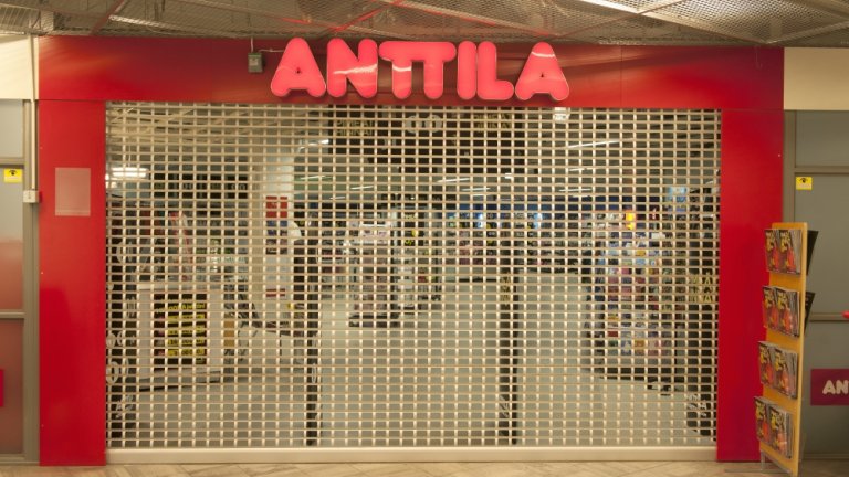 Stödet fungerar: Många av de från Anttila och Stockmann som blivit arbetslösa har fått sysselsättning