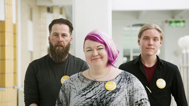 SASK is yet again training Fair work ambassadors – Apply now!