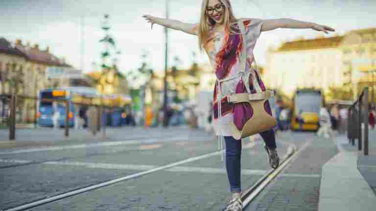 Young people also need a balance between work and leisure time