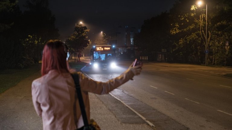 Public transport schedules need to suit the needs of night and shift workers