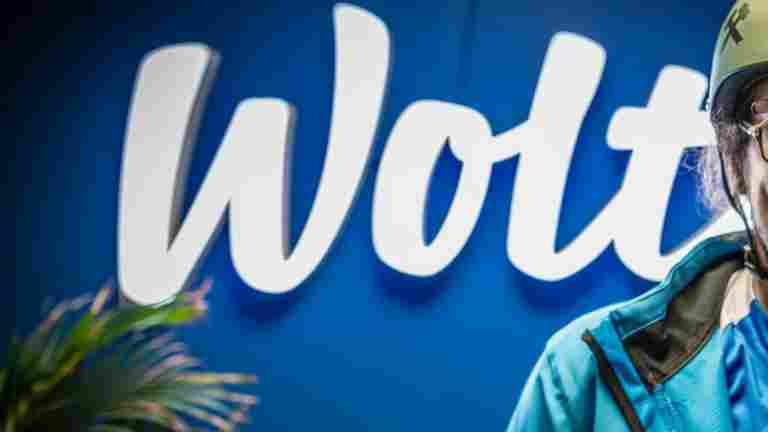 Wolt has also cut food courier fees