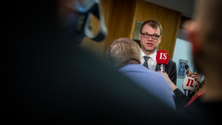 PAMs styrelse träffar statsminister Sipilä