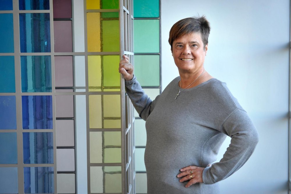 A long-serving PAM influencer Sirpa Viitanen is still actively involved in local politics in her home town of Rauma. Image: Juha Sinisalo