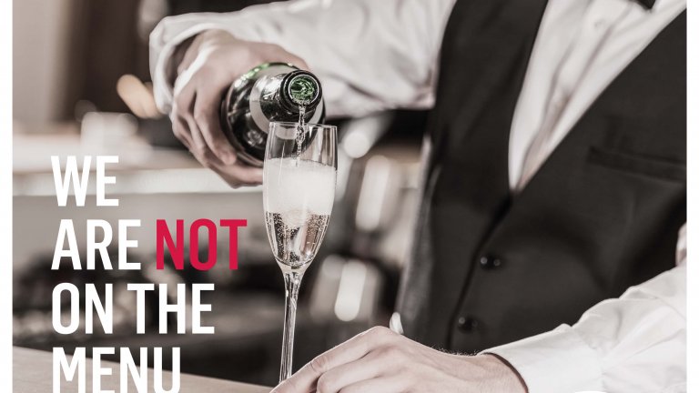 Staff deserve respect – sexual harassment is never OK