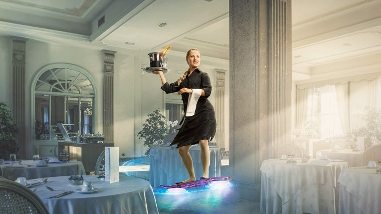 The union congress is a unique experience