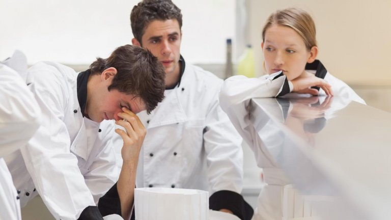 Studie: Utbrändhet vanligare inom servicebranscher