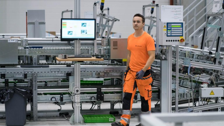 Kesko och Lidl valde röststyrd plockning, SOK automatisering