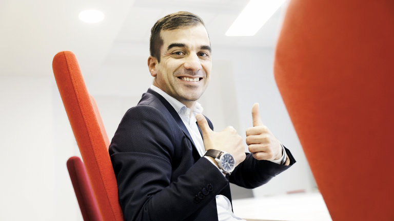 Berhan Ahmadi broke through barriers by becoming a Council representative four years ago