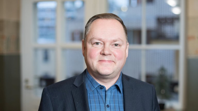 Risto Kalliorinne har utnämnts till organisationschef