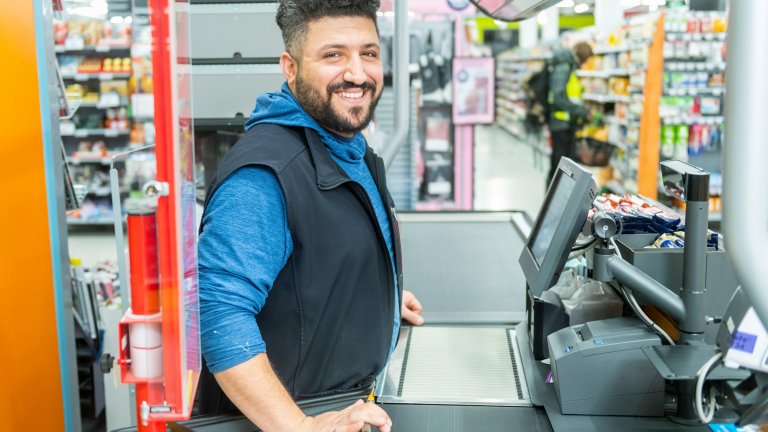 The best spokepersons for PAM are my friends