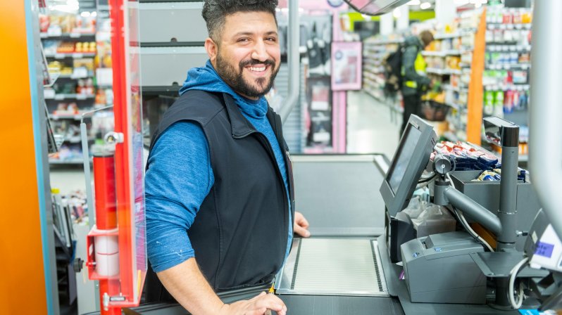 The best spokepersons for PAM are my friends