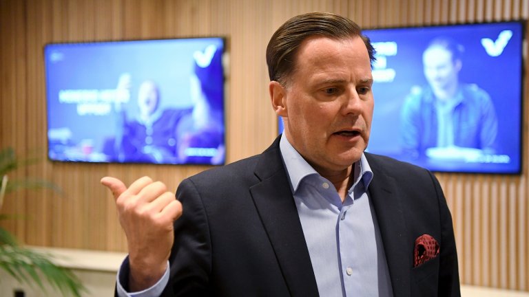 Veikkaus inleder samarbetsförhandlingar som berör 1 300 personer