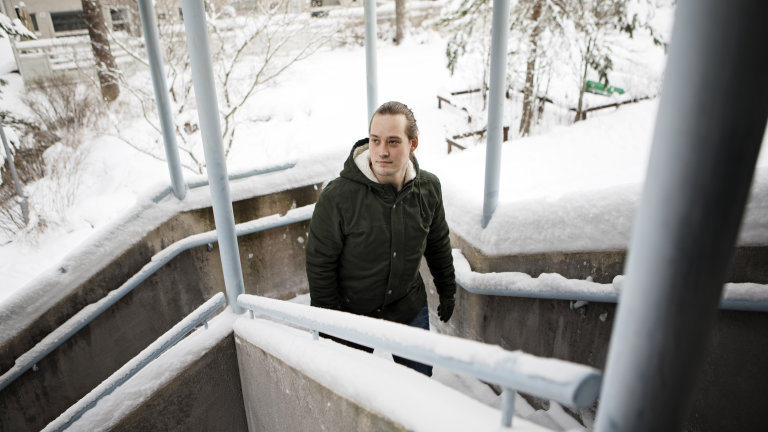 “You can’t make a difference by doing nothing”