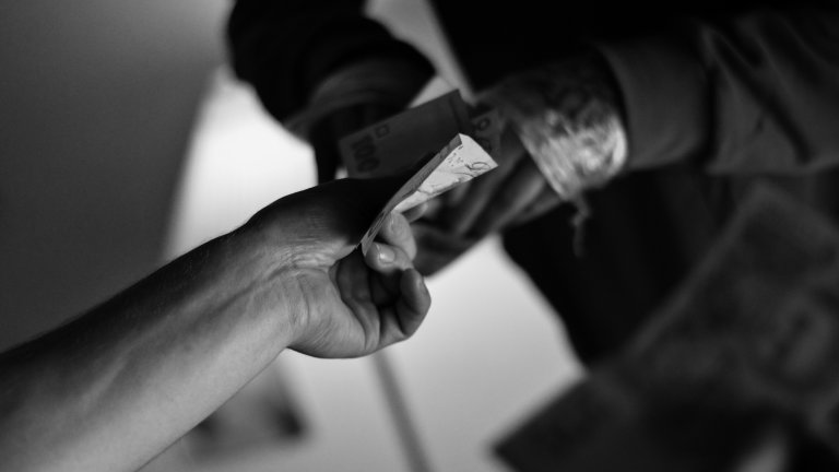 Exploatering i underleverantörskedjor strukturellt problem