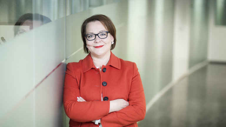 Jaana Ylitalo på Servicefacket PAM: Rätten att vara moder i fara – lagändringar krävs för att förhindra diskriminering på grund av graviditet