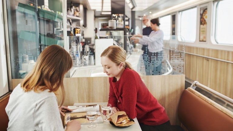 Förhandlingsresultatet om löner för Avecra Oy:s tågpersonal har godkänts