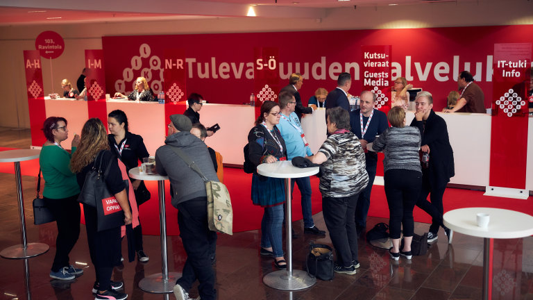 PAM's Union Congress begins today – The priority action programme streches to year 2024