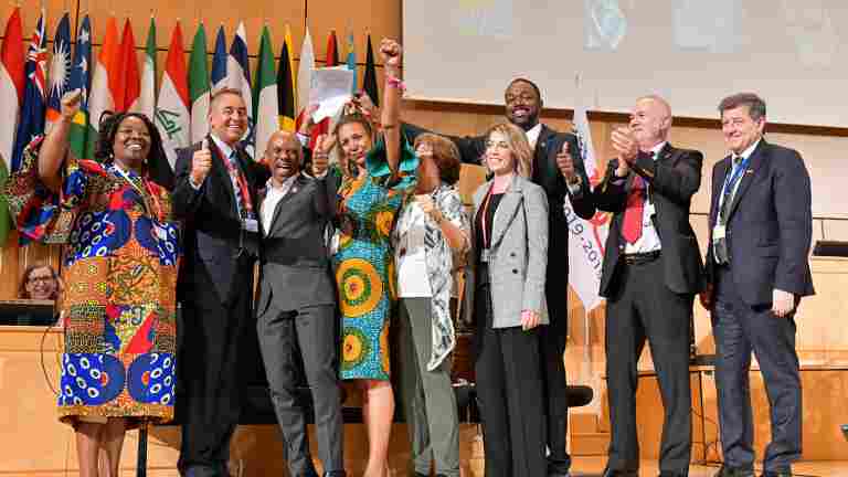 ILO statement: End workplace harassment