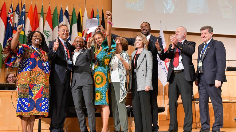 ILO statement: End workplace harassment