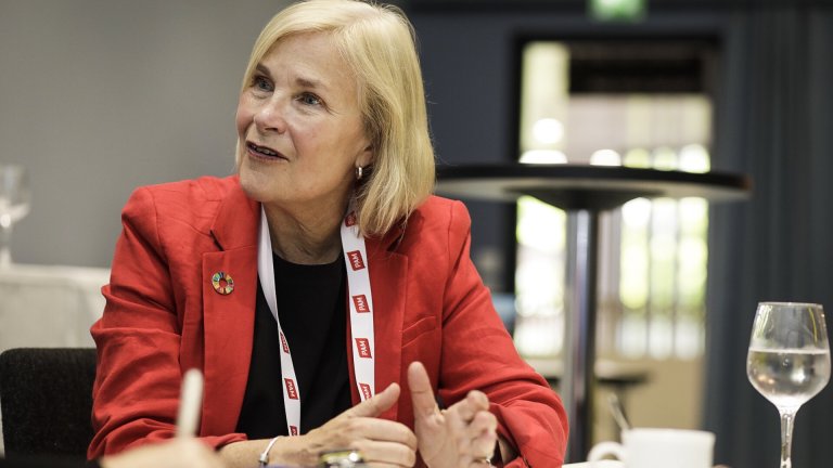 The biggest threats for workers - UNI leader Christy Hoffman lists epic labour market challenges of this decade