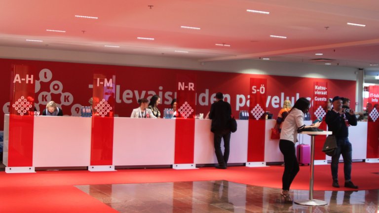 De politiska grupperna behandlade personvalen