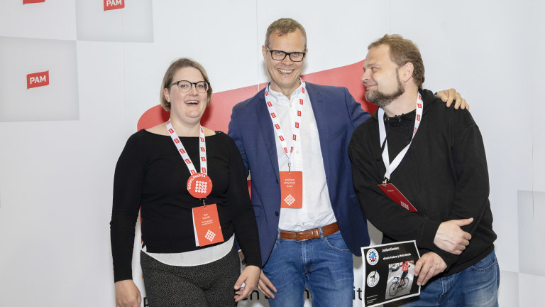 There is a need for clear rules for platform work