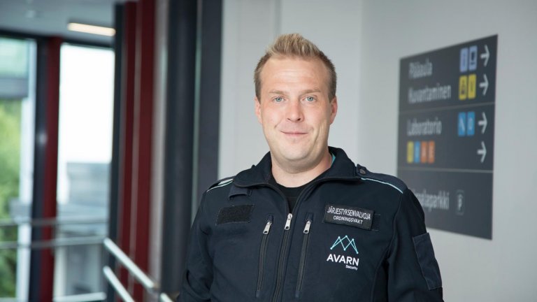 Arttu Korhonen encourages new candidates to enter this autumn’s shop steward elections