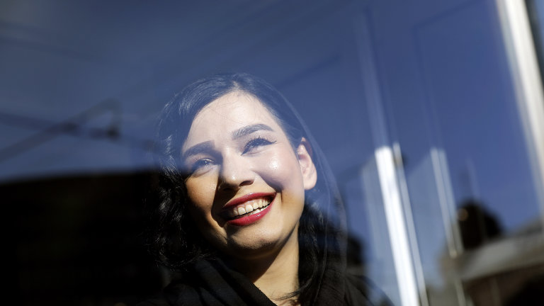 New PAM member Weda Noori: A smile is the main thing in customer service