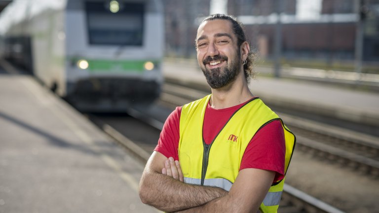 Newly joined Emre Ag: Teamwork is essential in my line of work