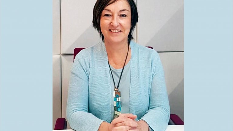 IUF's General Secretary Sue Longley: Green programmes mean enhancing permanent and decent jobs for the workforce