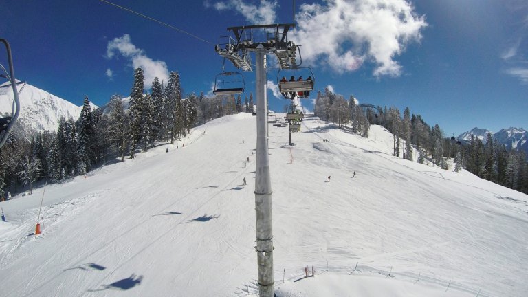 The collective agreement negotiations for Ski centers and the Adventure Services Sector will continue next week