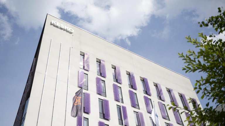 Samarbetsförhandlingarna för Keskos gemensamma verksamheter avslutade