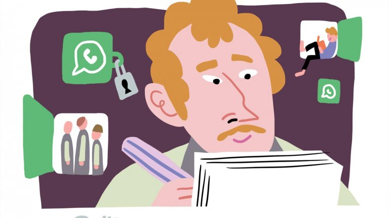 Arbetet tränger in i fritiden via mobilen –arbetsplatsregler hjälper med strömmen av meddelanden