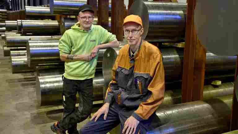 Occupational health and safety representatives keep it safe