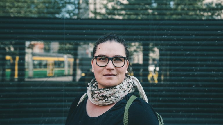 Mira-Veera Auer vill öka modet bland deltidsanställda och uthyrda – har ni redan valt en förtroendeman?