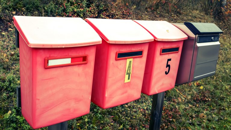 The PAM.fi magazine will not be released today due to the Posti strike